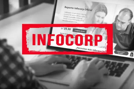 Ley Infocorp entr en vigencia: Tu historial crediticio ser actualizado en tiem