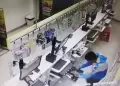 Villa Mara del Triunfo: Delincuente que ingres a robar una farmacia es capturado por la PNP