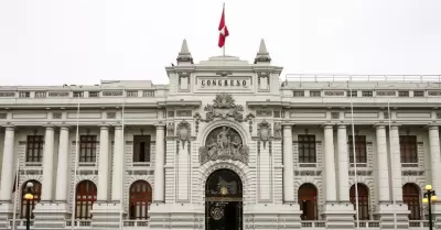 Comisiones del Congreso empezarn a instalarse desde el lunes 11 de agosto.