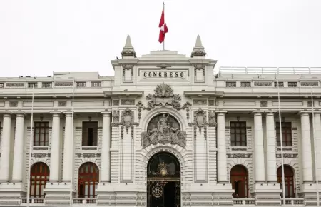 Comisiones del Congreso empezarn a instalarse desde el lunes 11 de agosto.
