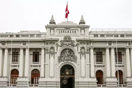 Comisiones del Congreso empezarn a instalarse desde el lunes 11 de agosto.