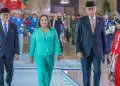 Viaje oficial: Presidenta Dina Boluarte lleg a Indonesia para continuar con gira por el continente asitico