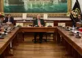 Congreso: Junta de Portavoces aprueba fechas de semana de representacin hasta diciembre de 2025