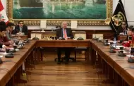 Congreso: Junta de Portavoces aprueba fechas de semana de representacin hasta diciembre de 2025