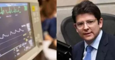 Estado de salud de Miguel Uribe sigue siendo crítica.