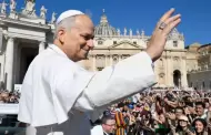 Papa Len XIV: Canta 'Cielito Lindo' con mariachi en la Plaza de San Pedro