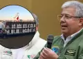Walter Astudillo debe mejorar las capacidades de las FF.AA. en la frontera con Colombia, seala exministro de Defensa