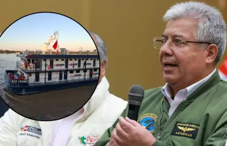 Exhortan a Walter Astudillo a reforzar la capacidad operativa de las FF.AA. en L