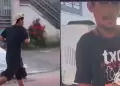 Borracho en chanclas se cola en carrera, la completa y recibe medalla: "Corr para quitarme la resaca"