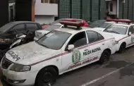 PNP: Ms de 8 mil vehculos se encuentran inoperativos en medio de lucha contra la inseguridad