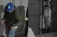 Gamarra: Delincuentes roban ms de S/100 mil en dinero y mercadera de tienda en emporio comercial
