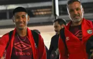 Cienciano no pudo viajar a Bolivia: Falla tcnica afect itinerario del 'Pap' de cara a duelo por Sudamericana