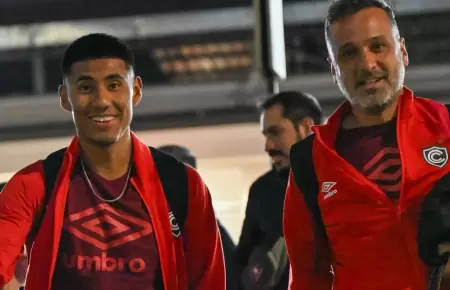 Plantel de Cienciano no pudo viajar a La Paz.