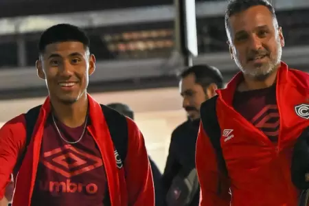 Plantel de Cienciano no pudo viajar a La Paz.
