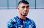 Jhamir D'Arrigo se despide de Alianza tras fichar por Melgar: "Fue un privilegio y uno de mis sueos"