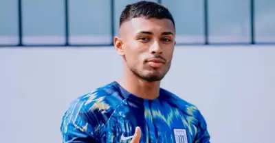 Jhamir D'Arrigo dedicó emotivo mensaje a Alianza Lima tras fichar por Melgar.