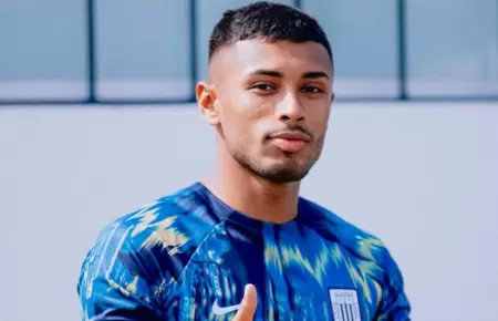 Jhamir D'Arrigo dedic emotivo mensaje a Alianza Lima tras fichar por Melgar.