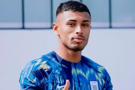 Jhamir D'Arrigo dedic emotivo mensaje a Alianza Lima tras fichar por Melgar.