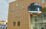Incendio en Municipalidad Provincial del Callao: El fuego fue originado por un corto circuito
