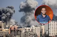 Cinco periodistas del medio qatar Al Jazeera perdieron la vida tras bombardeo de Israel en Gaza
