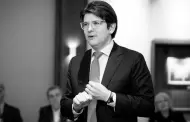 Colombia: Fallece a los 39 aos el senador Miguel Uribe Turbay