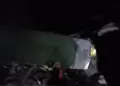 Tragedia en Puno: Cada de bus a un abismo deja 10 fallecidos en la provincia de Sandia