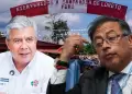 Ministro de Defensa responde a Petro por distrito Santa Rosa: "Busca crear un conflicto que para l es favorable""