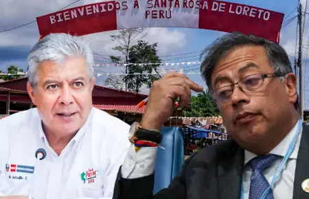 Walter Astudillo rechaza declaraciones de Gustavo Petro