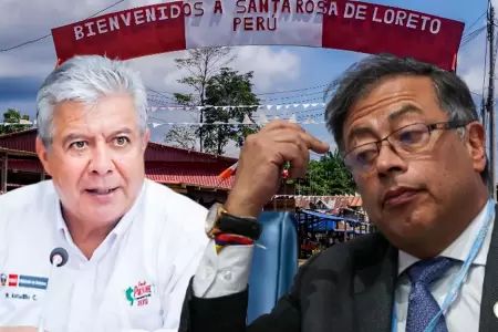 Walter Astudillo rechaza declaraciones de Gustavo Petro