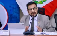 Carlos Zeballos cuestiona al Gobierno por el abandono de las fronteras: "Esta situacin la causamos nosotros mismos"