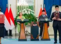 Gobierno peruano firma acuerdo comercial con Indonesia: 56% de productos ingresarn al pas sin cobro de arancel