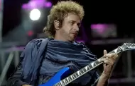 Gustavo Cerati: Recordado msico argentino y lder de Soda Stereo cumplira hoy 66 aos