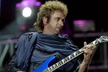 Gustavo Cerati cumplira 66 aos de vida.