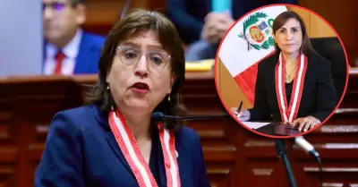 Abogado de Patricia Benavides denuncia a Delia Espinoza por no acatar resolucin