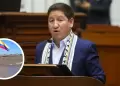 Bellido pide despliegue inmediato de Ejrcito, Marina y FF. AA. a Santa Rosa tras colocacin de bandera colombiana