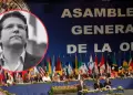 Miguel Uribe Turbay: OEA lament el fallecimiento del senador y precandidato presidencial colombiano
