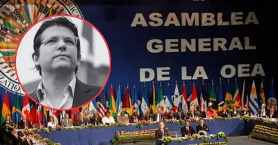 OEA expresó condolencias por fallecimiento de senador Miguel Uribe Turbay