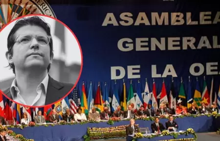 OEA expres condolencias por fallecimiento de senador Miguel Uribe Turbay