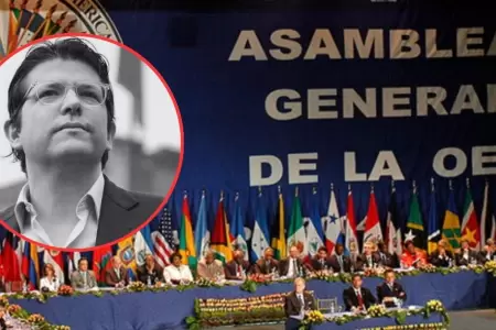 OEA expres condolencias por fallecimiento de senador Miguel Uribe Turbay