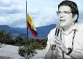 Falleci Miguel Uribe Turbay: Decretan tres das de luto por muerte del senador colombiano, en Bogot
