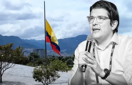 Bogot decreta tres das de luto por muerte de Miguel Uribe.
