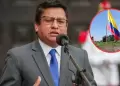 Ministro de Salud advierte a Petro: "Con el Per no se meta, hemos luchado con guerrilleros y sabemos cmo vencerlos"