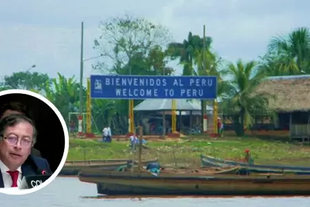 Pobladores de Santa Rosa critican declaraciones de Gustavo Petro