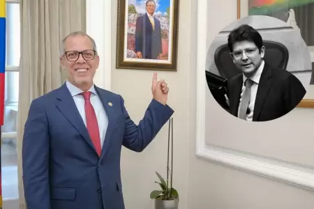 Jefe de Despacho de Gustavo Petro justifica ataque en mitin a Miguel Uribe.