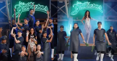 Al mismo estilo de Jennifer Lopez! Mara Pa Copello sorprende al bailar en inf