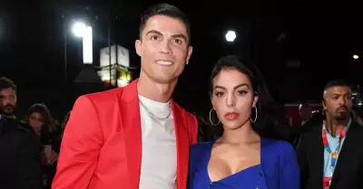 Cristiano Ronaldo se casar con su novia Georgina Rodrguez.