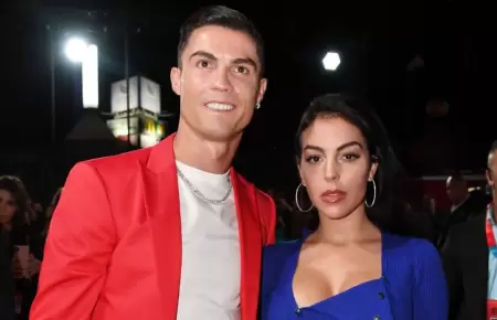 Cristiano Ronaldo se casar con su novia Georgina Rodrguez.
