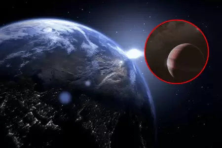Descubren planeta gigante en sistema estelar Alpha Centauri, el ms cercano a la