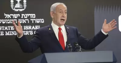 Netanyahu defiende plan para tomar Gaza.
