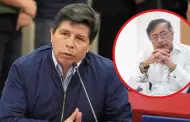 Pedro Castillo invoca a Petro y otros presidentes sudamericanos para una guerra contra la corrupcin